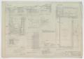Thumbnail image of item number 1 in: 'Skelly Oil Company Office, Midland, Texas: Plot & Roof Plan'.