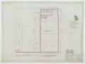 Thumbnail image of item number 1 in: 'Abell Department Store, Midland, Texas: Third & Fourth Floor Plans'.