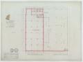 Thumbnail image of item number 2 in: 'Abell Department Store, Midland, Texas: Third & Fourth Floor Plans'.