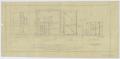 Thumbnail image of item number 1 in: 'Prairie Oil and Gas Company Office Building, Eastland, Texas: Basement Floor Plan'.
