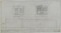 Thumbnail image of item number 1 in: 'Garage Building, Abilene, Texas: Rear, Front, & West Elevation'.