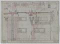 Thumbnail image of item number 1 in: 'Simmons College Cafeteria, Abilene, Texas: Main Entrance & Window Renderings'.