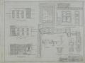 Thumbnail image of item number 1 in: 'Garage And Paint Shop, Coleman, Texas: Elevation Renderings'.