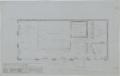 Thumbnail image of item number 2 in: 'Haskell National Bank, Haskell, Texas: First Floor Plan'.