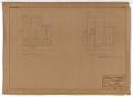 Thumbnail image of item number 1 in: 'Abilene Air Force Base: Foundation & Roof Framing Plans'.