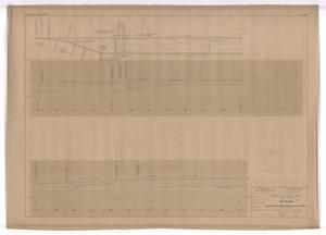 Primary view of object titled 'Abilene Air Force Base, Abilene, Texas: Main & West Warehouse Spur Plans'.