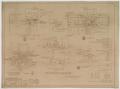 Thumbnail image of item number 2 in: 'Band Halls For North & South Junior High Schools, Abilene, Texas: Electrical & Plot Plans'.