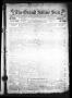 Thumbnail image of item number 1 in: 'The Grand Saline Sun (Grand Saline, Tex.), Vol. 35, No. 46, Ed. 1 Thursday, September 29, 1927'.
