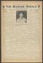 Thumbnail image of item number 1 in: 'The Bonham Herald (Bonham, Tex.), Vol. 16, No. 85, Ed. 1 Monday, May 31, 1943'.