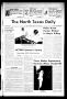 Thumbnail image of item number 1 in: 'The North Texas Daily (Denton, Tex.), Vol. 62, No. 49, Ed. 1 Tuesday, November 28, 1978'.
