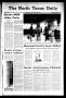Newspaper: The North Texas Daily (Denton, Tex.), Vol. 62, No. 56, Ed. 1 Wednesda…