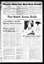 Newspaper: The North Texas Daily (Denton, Tex.), Vol. 61, No. 47, Ed. 1 Friday, …