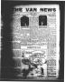 Primary view of The Van News (Wills Point, Tex.), Vol. 3, No. 52, Ed. 1 Tuesday, November 10, 1931