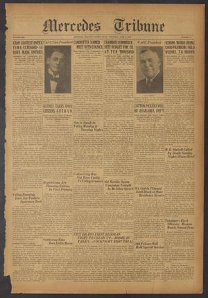 Mercedes Tribune (Mercedes, Tex.), Vol. 13, No. 17, Ed. 1 Thursday, June 3, 1926