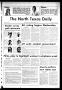 Newspaper: The North Texas Daily (Denton, Tex.), Vol. 61, No. 94, Ed. 1 Tuesday,…