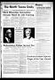 Thumbnail image of item number 1 in: 'The North Texas Daily (Denton, Tex.), Vol. 61, No. 37, Ed. 1 Friday, November 11, 1977'.