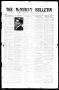 Newspaper: The McMurry Bulletin (Abilene, Tex.), Vol. 1, No. 1, Ed. 1, Wednesday…