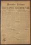 Newspaper: Mercedes Tribune (Mercedes, Tex.), Vol. 11, No. 15, Ed. 1 Wednesday, …