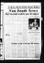 Thumbnail image of item number 1 in: 'Van Zandt News (Wills Point, Tex.), Vol. 4, No. 21, Ed. 1 Sunday, October 27, 1985'.