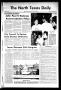 Newspaper: The North Texas Daily (Denton, Tex.), Vol. 62, No. 31, Ed. 1 Tuesday,…