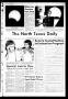 Thumbnail image of item number 1 in: 'The North Texas Daily (Denton, Tex.), Vol. 61, No. 26, Ed. 1 Thursday, October 13, 1977'.
