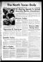 Thumbnail image of item number 1 in: 'The North Texas Daily (Denton, Tex.), Vol. 61, No. 92, Ed. 1 Thursday, April 6, 1978'.