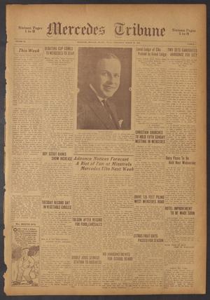 Mercedes Tribune (Mercedes, Tex.), Vol. 11, No. 7, Ed. 1 Wednesday, March 26, 1924