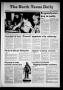 Thumbnail image of item number 1 in: 'The North Texas Daily (Denton, Tex.), Vol. 63, No. 39, Ed. 1 Thursday, November 8, 1979'.