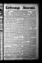 Newspaper: La Grange Journal. (La Grange, Tex.), Vol. 28, No. 39, Ed. 1 Thursday…