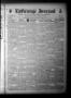 Thumbnail image of item number 1 in: 'La Grange Journal (La Grange, Tex.), Vol. 65, No. 8, Ed. 1 Thursday, February 24, 1944'.