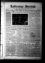 Newspaper: La Grange Journal (La Grange, Tex.), Vol. 67, No. 22, Ed. 1 Thursday,…
