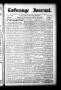 Newspaper: La Grange Journal. (La Grange, Tex.), Vol. 28, No. 24, Ed. 1 Thursday…