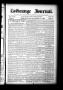 Newspaper: La Grange Journal. (La Grange, Tex.), Vol. 28, No. 47, Ed. 1 Thursday…