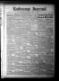Thumbnail image of item number 1 in: 'La Grange Journal (La Grange, Tex.), Vol. 66, No. 41, Ed. 1 Thursday, October 11, 1945'.
