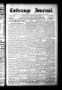 Thumbnail image of item number 1 in: 'La Grange Journal. (La Grange, Tex.), Vol. 28, No. 13, Ed. 1 Thursday, March 26, 1908'.