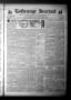Newspaper: La Grange Journal (La Grange, Tex.), Vol. 64, No. 51, Ed. 1 Thursday,…