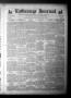 Newspaper: La Grange Journal (La Grange, Tex.), Vol. 64, No. 41, Ed. 1 Thursday,…
