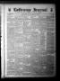 Primary view of La Grange Journal (La Grange, Tex.), Vol. 66, No. 29, Ed. 1 Thursday, July 19, 1945