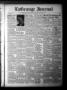 Newspaper: La Grange Journal (La Grange, Tex.), Vol. 66, No. 42, Ed. 1 Thursday,…