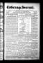 Thumbnail image of item number 1 in: 'La Grange Journal. (La Grange, Tex.), Vol. 28, No. 11, Ed. 1 Thursday, March 12, 1908'.