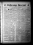 Thumbnail image of item number 1 in: 'La Grange Journal (La Grange, Tex.), Vol. 65, No. 30, Ed. 1 Thursday, July 27, 1944'.