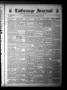 Primary view of La Grange Journal (La Grange, Tex.), Vol. 66, No. 26, Ed. 1 Thursday, June 28, 1945
