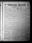 Primary view of La Grange Journal (La Grange, Tex.), Vol. 65, No. 34, Ed. 1 Thursday, August 24, 1944