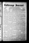 Primary view of La Grange Journal. (La Grange, Tex.), Vol. 30, No. 23, Ed. 1 Thursday, June 10, 1909
