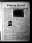 Newspaper: La Grange Journal (La Grange, Tex.), Vol. 67, No. 17, Ed. 1 Thursday,…