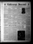 Newspaper: La Grange Journal (La Grange, Tex.), Vol. 66, No. 37, Ed. 1 Thursday,…