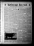 Thumbnail image of item number 1 in: 'La Grange Journal (La Grange, Tex.), Vol. 66, No. 10, Ed. 1 Thursday, March 8, 1945'.