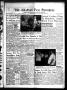 Thumbnail image of item number 1 in: 'The Aransas Pass Progress (Aransas Pass, Tex.), Vol. 55, No. 33, Ed. 1 Wednesday, October 30, 1963'.