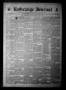Newspaper: La Grange Journal (La Grange, Tex.), Vol. 66, No. 1, Ed. 1 Thursday, …