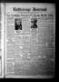 Newspaper: La Grange Journal (La Grange, Tex.), Vol. 67, No. 6, Ed. 1 Thursday, …